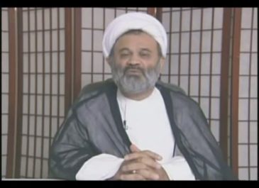 پنجمین سالگرد آیت الله شیرازی