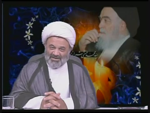 مراسم سالگرد آیت الله شیرازی