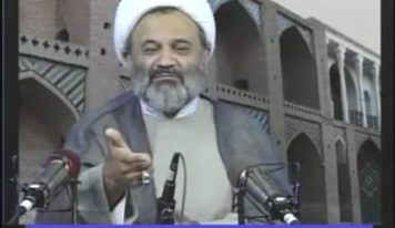 سجده بر روی مهر