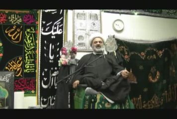 شهادت حضرت محمد