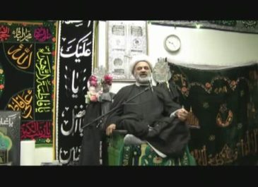 شهادت حضرت محمد