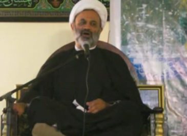 تولی و تبری