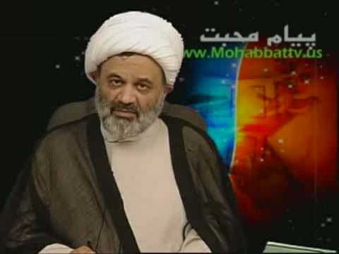 علی قرآن ناطق