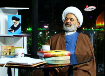 شجره طیبه – شب اول