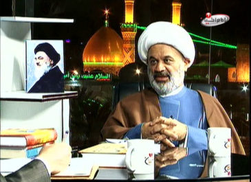 شجره طیبه – شب دوم