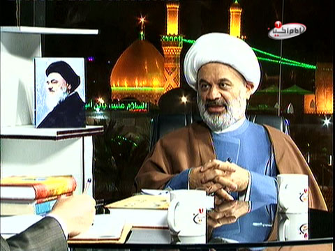 شجره طیبه – شب دوم