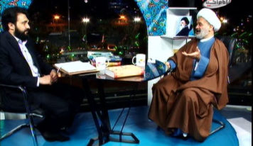 شجره طیبه – شب سوم