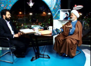 شجره طیبه – شب سوم