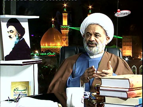 شجره طیبه – شب چهارم