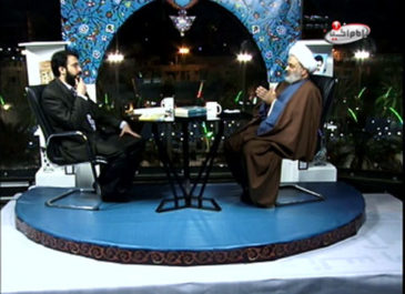 شجره طیبه – شب پنجم