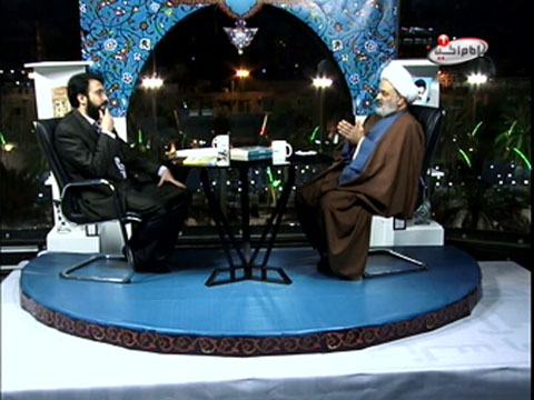 شجره طیبه – شب پنجم