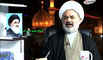 شجره طیبه – شب ششم