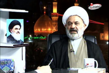 شجره طیبه – شب ششم