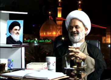 شجره طیبه – شب هفتم