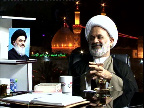 شجره طیبه – شب هفتم