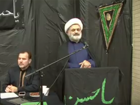 اهداف حرکت امام حسین علیه السلام