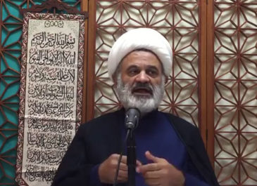 علي وساختار جامعه ايمانى