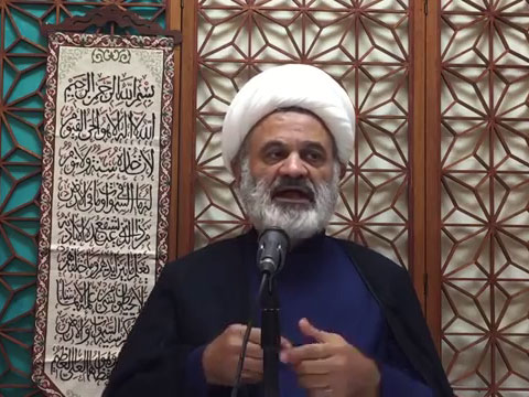 علي وساختار جامعه ايمانى