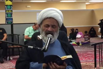 دعاء المجير