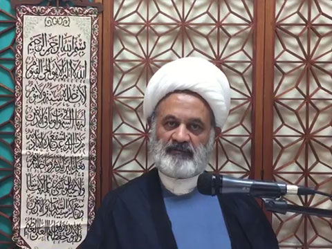 ترس از عدل خداوند (!)