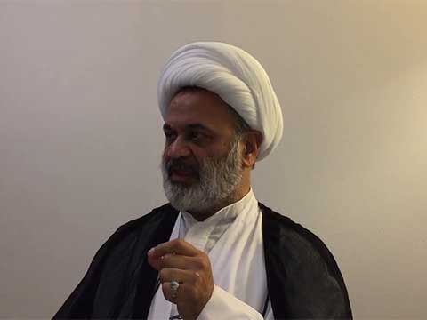 درسي از امام باقر (ع)