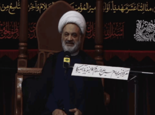 شهادت پیامبر