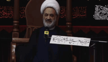 شهادت پیامبر