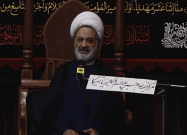 شهادت پیامبر