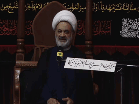 شهادت پیامبر