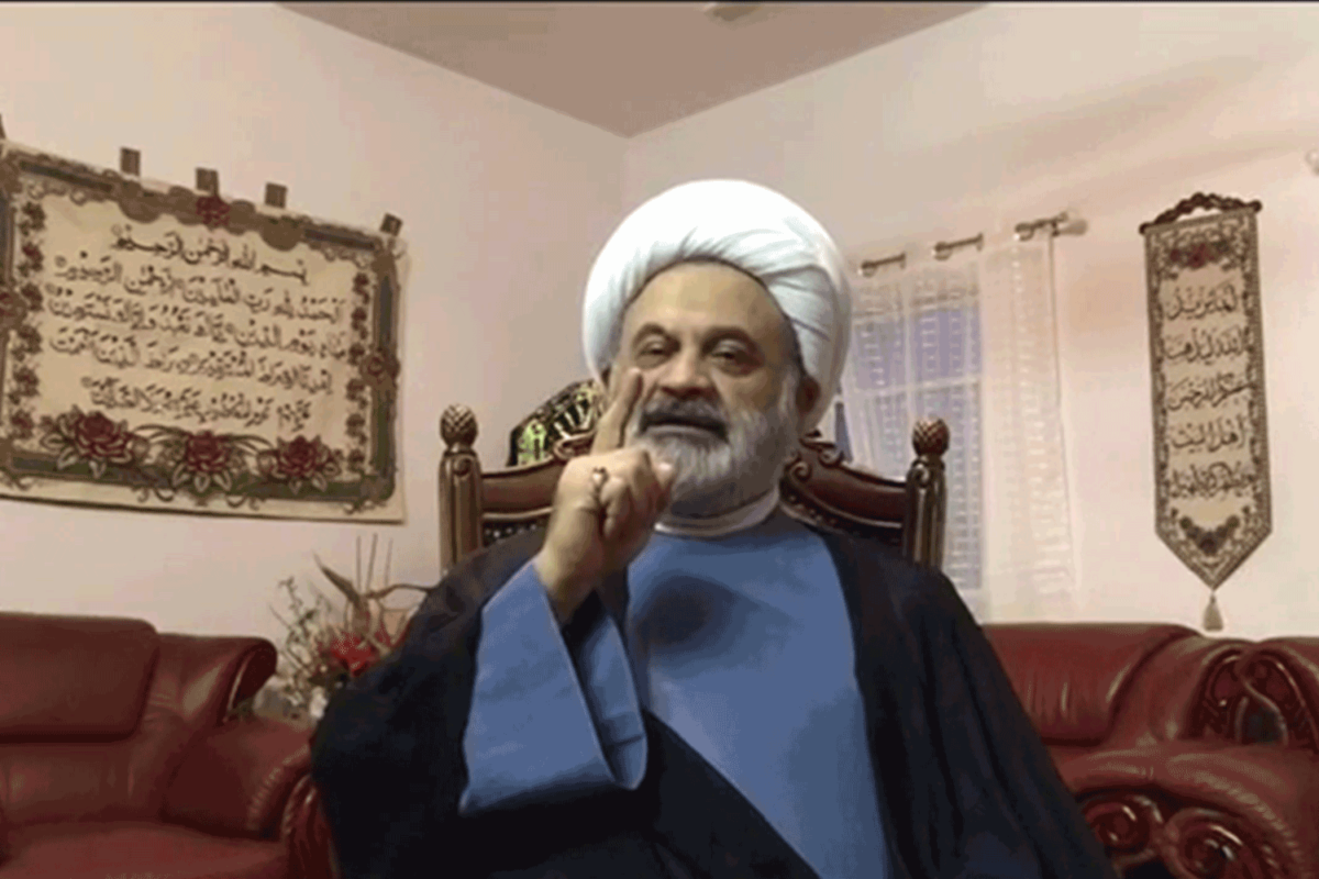 خاطره ای از مرحوم ایت الله العظمی شیرازی از مجلس درس خارج بحث اقتصاد