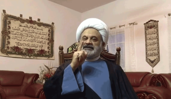 خاطره ای از مرحوم ایت الله العظمی شیرازی از مجلس درس خارج بحث اقتصاد