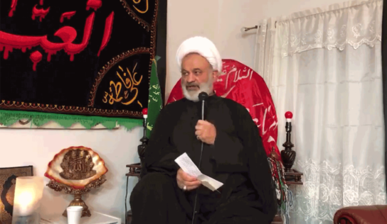 مقام شيعه/ شهادت حضرت زهراء سلام الله علیها