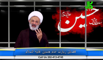فضیلت زیارت امام حسین عليه السلام – قسمت 3