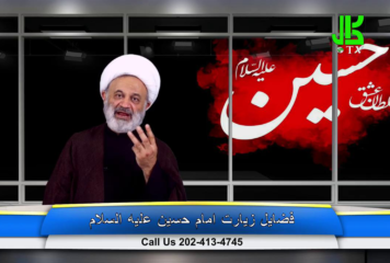 فضیلت زیارت امام حسین عليه السلام – قسمت 3