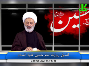فضیلت زیارت امام حسین عليه السلام – قسمت 5