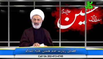 فضیلت زیارت امام حسین عليه السلام – قسمت 5