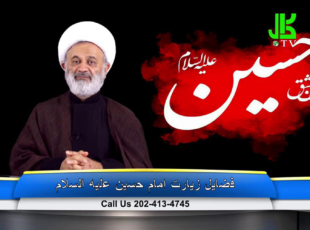 فضیلت زیارت امام حسین عليه السلام – قسمت 6