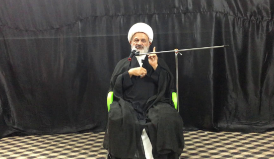 نامه حقوق امام سجاد