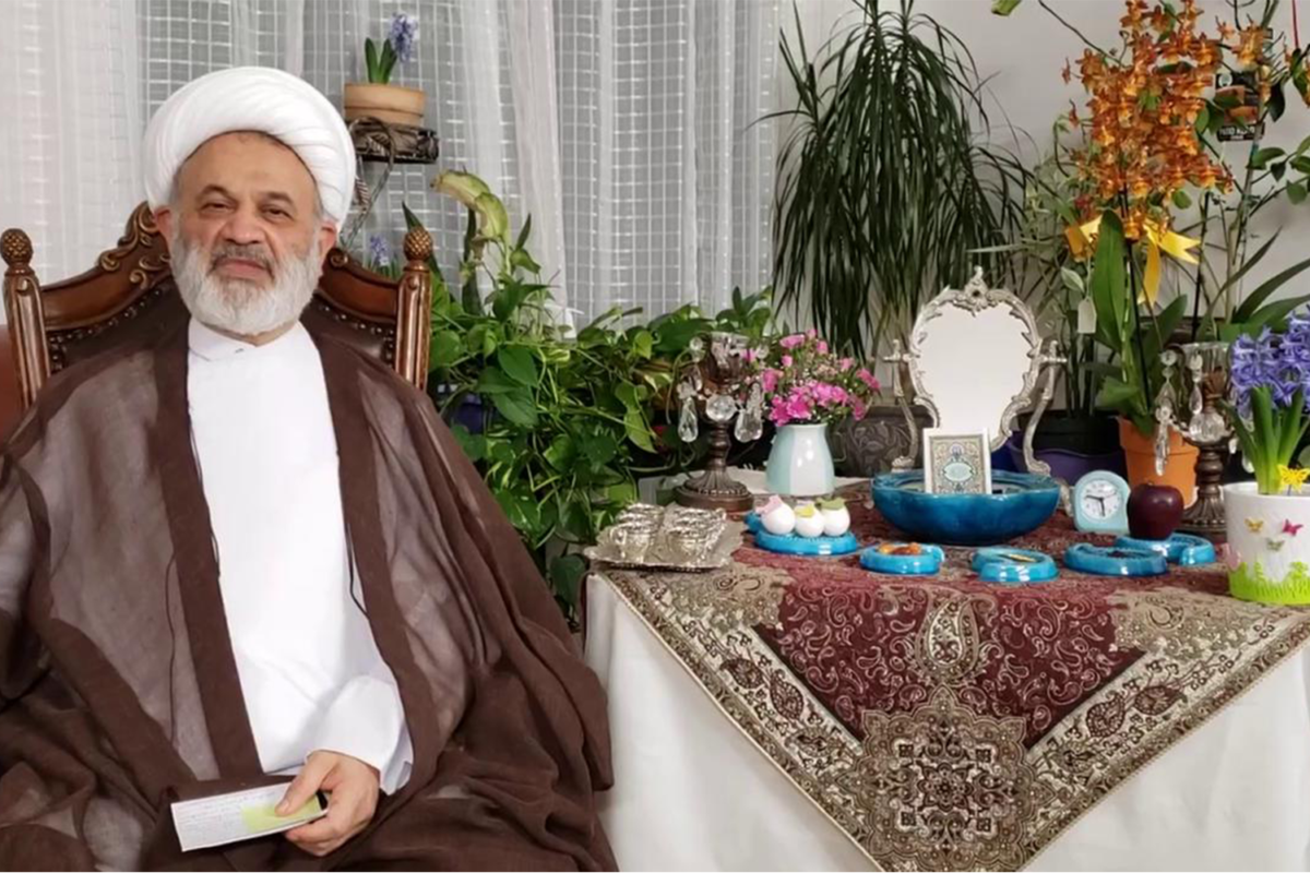 نوروز 99 پیام امید و محبت