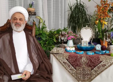 نوروز 99 پیام امید و محبت