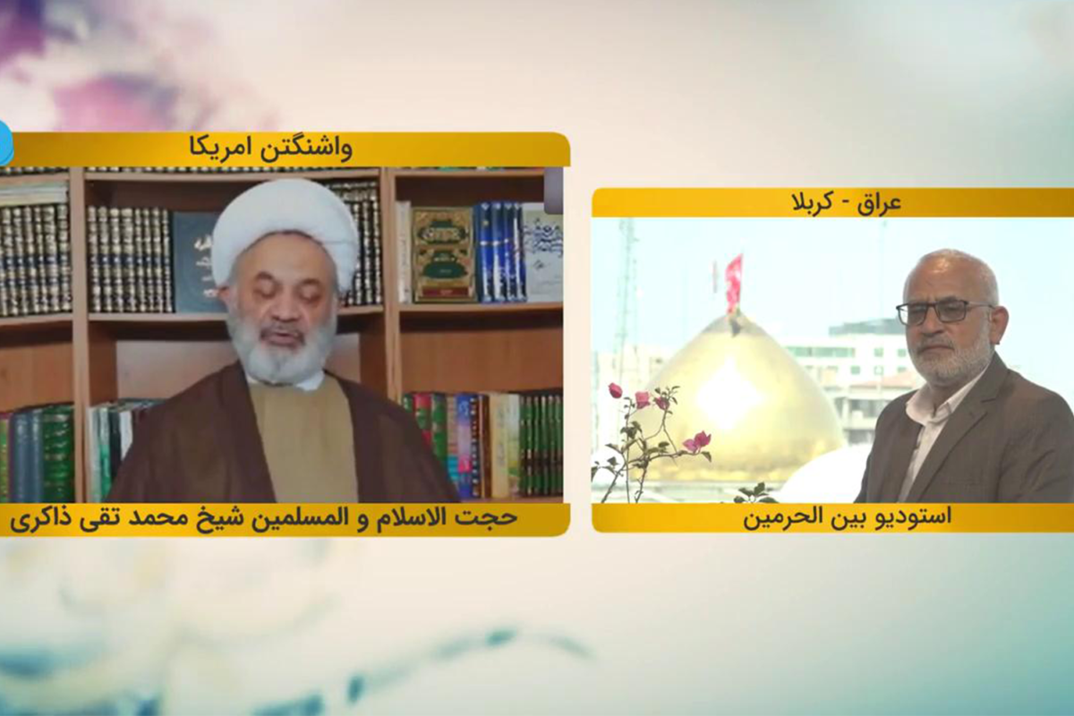 زندگى عبادت است