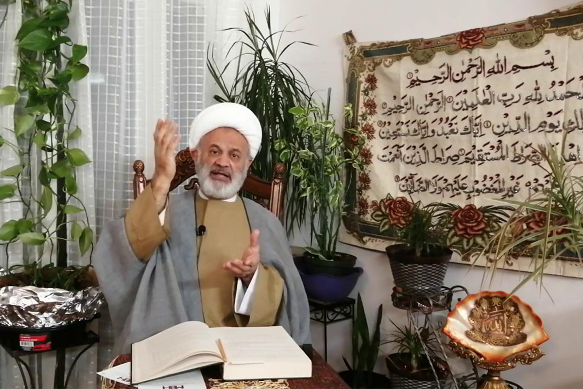 من و فرزندم قسمت بیست و سوم