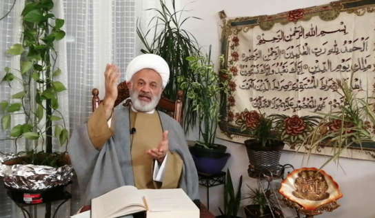 من و فرزندم قسمت بیست و سوم