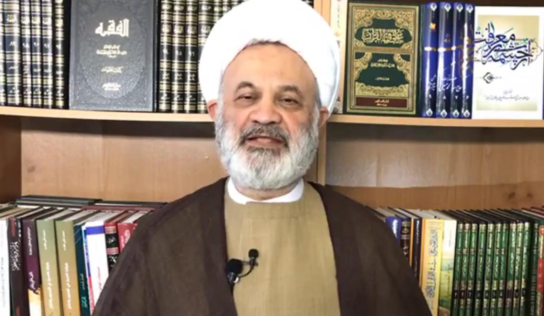 عذر تقصير- روز دوازدهم