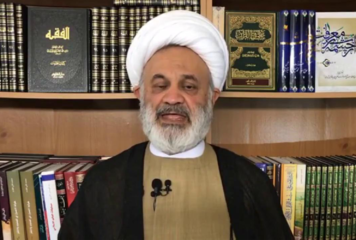 عذر تقصير- روز سیزدهم