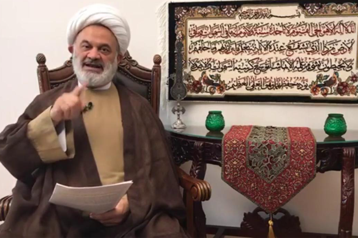 عذر تقصير- روز هفدهم