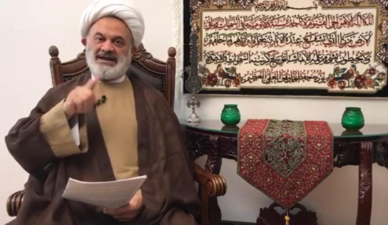 عذر تقصير- روز هفدهم