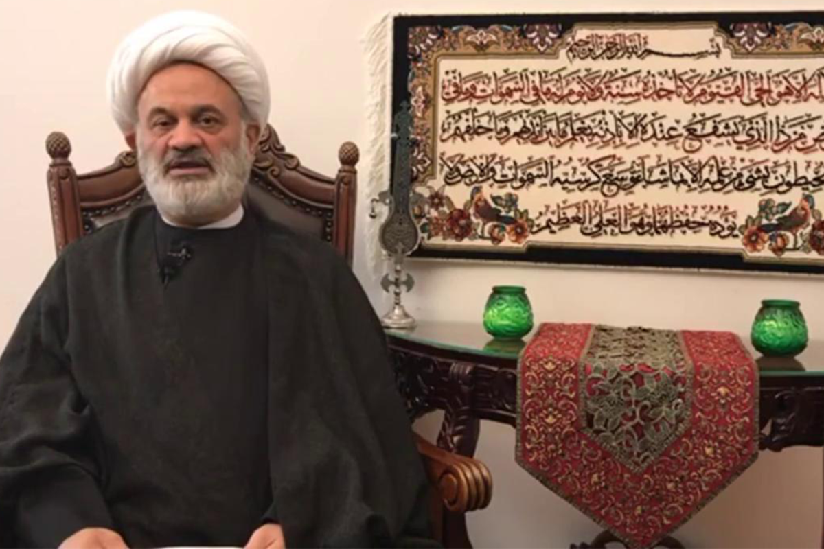 عذر تقصير- روز نوزدهم