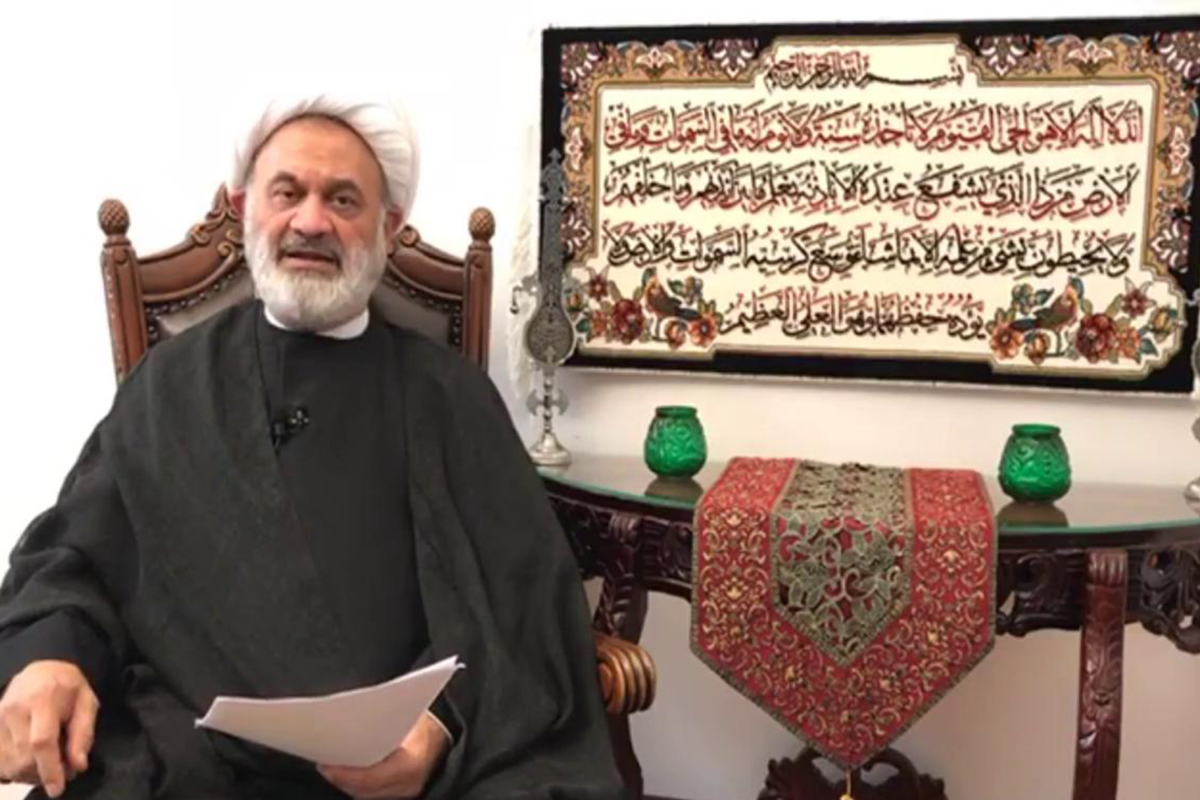 عذر تقصير- روز بیست و یکم