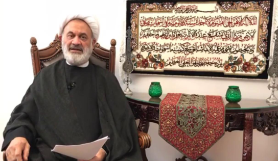 عذر تقصير- روز بیست و یکم